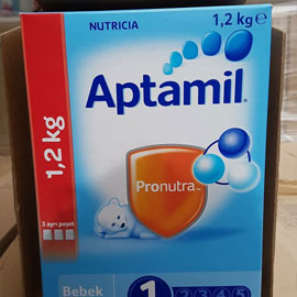 APTAMIL MILK