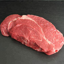 FROZEN BEEF MEAT FLAT