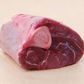 FROZEN BEEF MEAT HINDSHANK