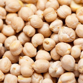 CHICKPEAS