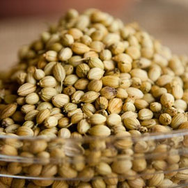 CORIANDER SEEDS