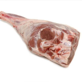 FROZEN LAMB MEAT CHUMP