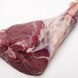 FROZEN LAMB MEAT