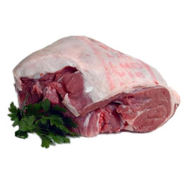 FROZEN LAMB MEAT LOIN BONELESS