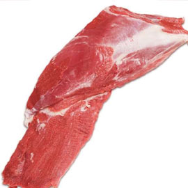 FROZEN BEEF MEAT BLADE