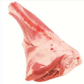 FROZEN LAMB MEAT HIND SHANK