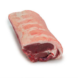 FROZEN LAMB MEAT SHORT LOIN