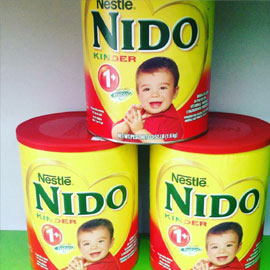 NESTLE NIDO MILK