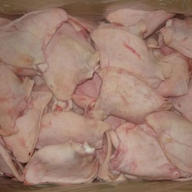 FROZEN PORK FLAPS