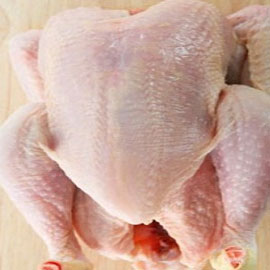 WHOLE FROZEN CHICKEN