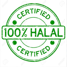 HALAL CERTIFIED