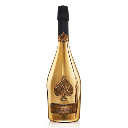 BUY ARMAND DE BRIGNAC BRUT GOLD ACE OF SPADES 750ML ONLINE