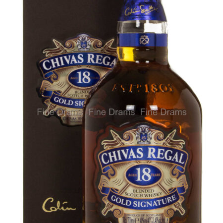 Buy Chivas Regal 18 Online