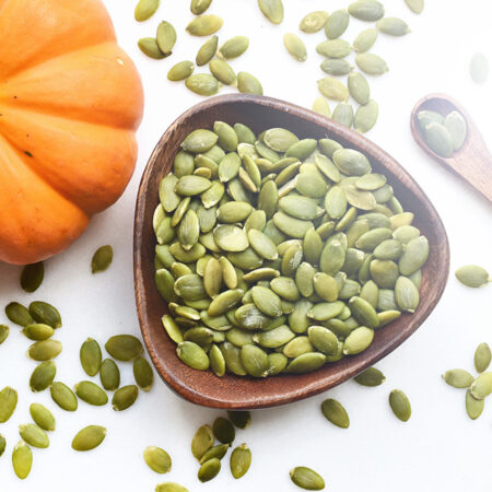 PUMPKIN SEEDS